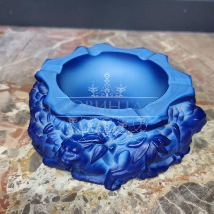 Пепельница винтажная Bohema 3 Пепельница винтажная Bohema 3