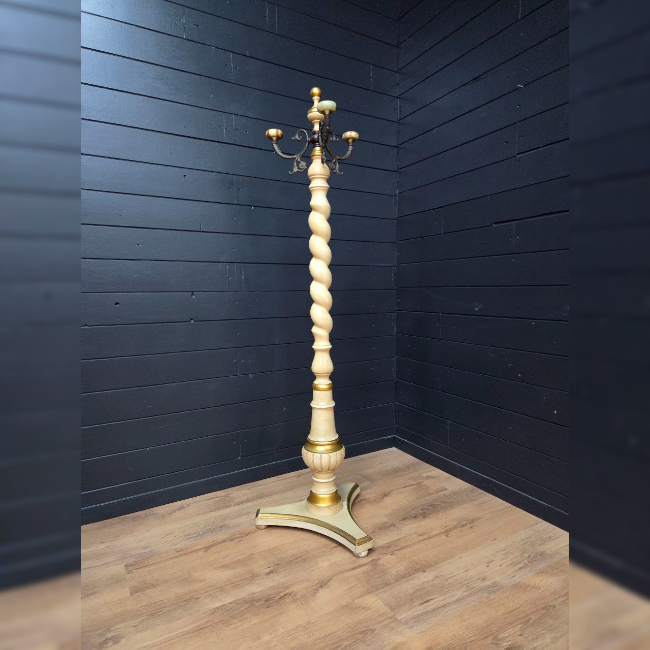 Стол/Подставка со стеклянной столешницей 2 штуки 18