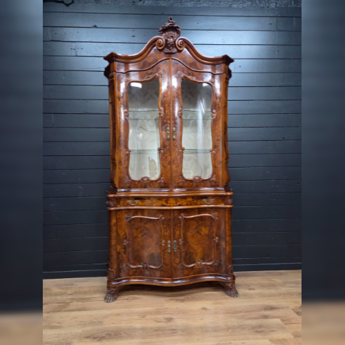 Стол сервировочный в стиле венецианского барокко 26