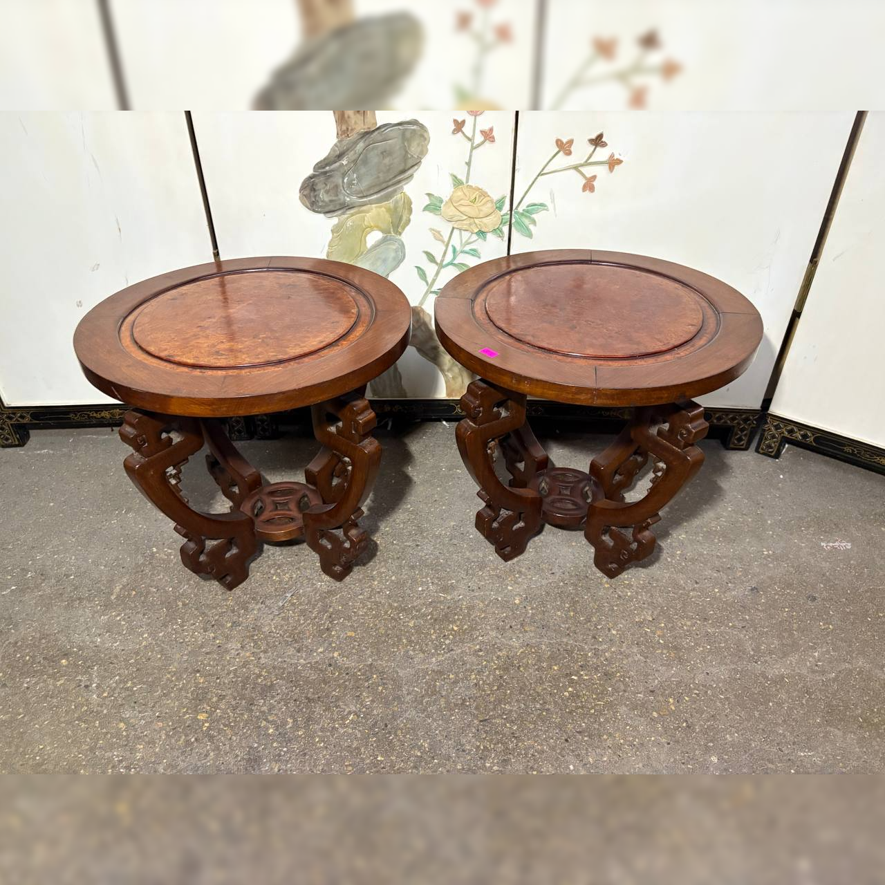 Комод в стиле шинуазри 20