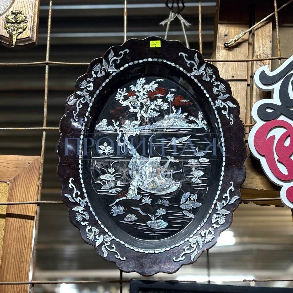 Панно в стиле шинуазри 3 Панно в стиле шинуазри 3