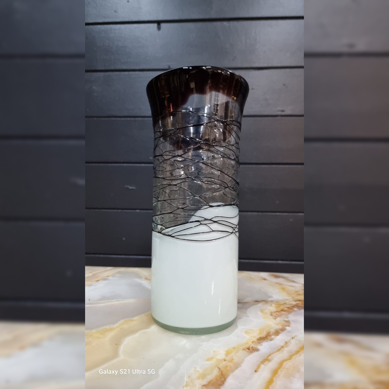 Статуэтка/Скульптурная композиция Лошадь с телегой 32