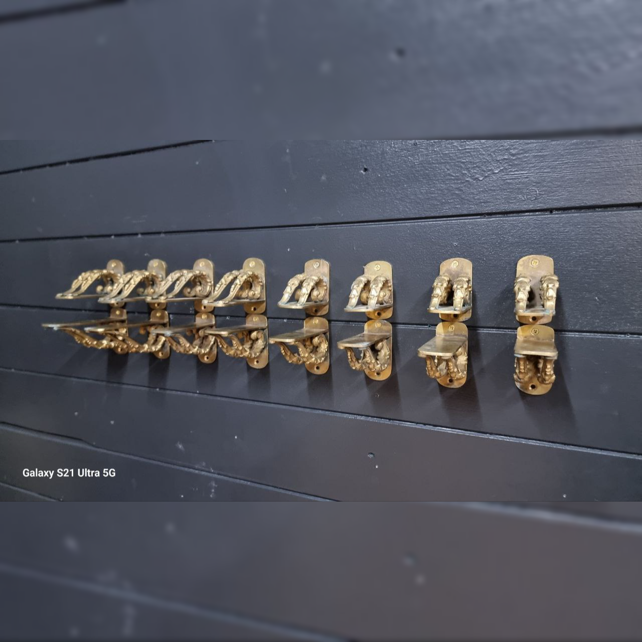 Кровать винтажная 4