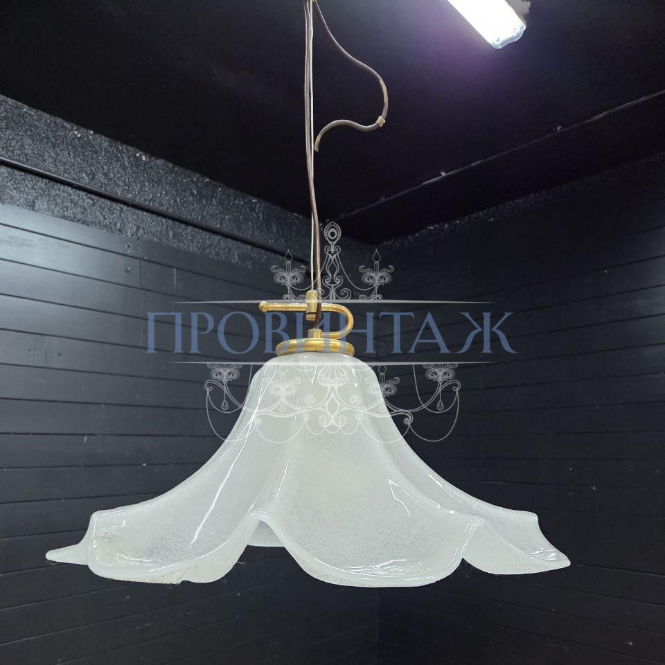Люстра винтажная
