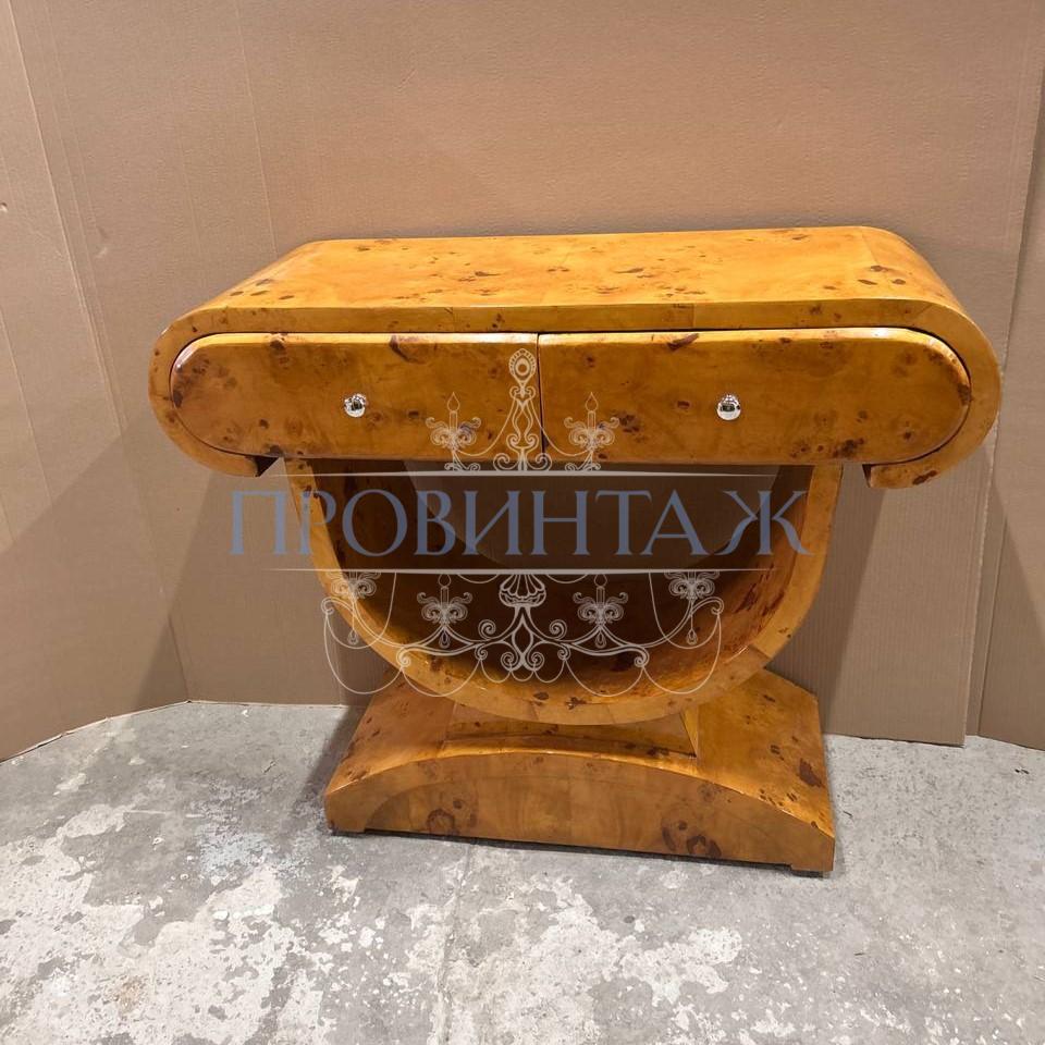 Консоль/Комод в стиле ар деко 18