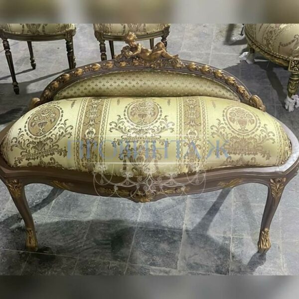 Комод в стиле венецианского барокко 4