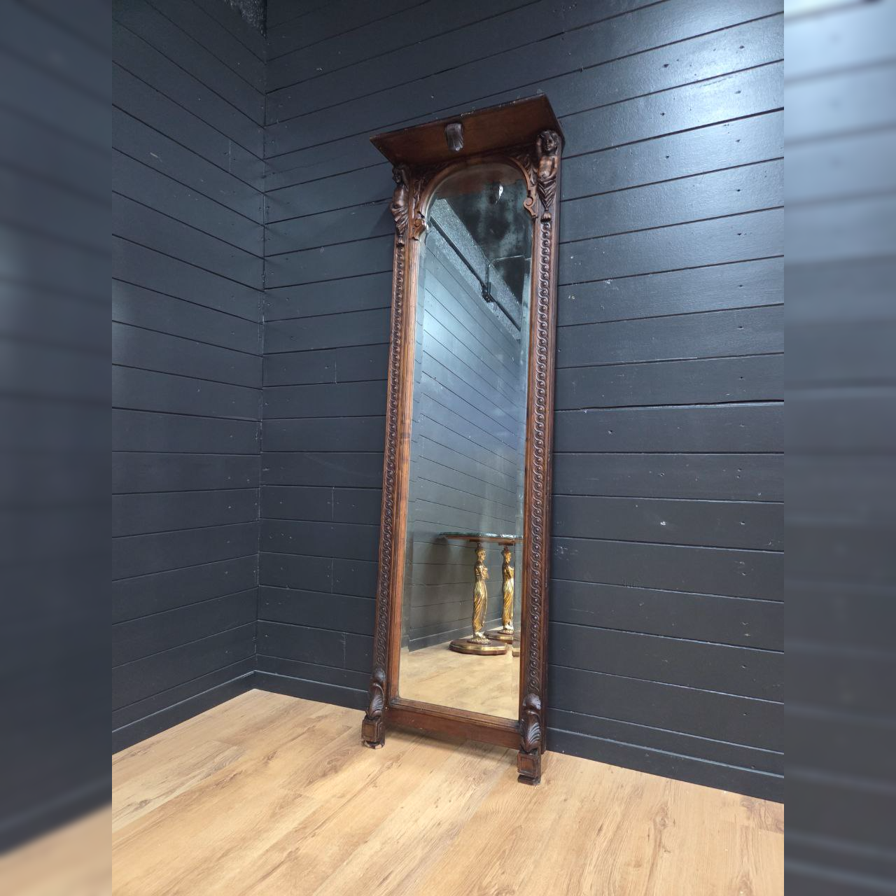 Стол/Консоль винтажная 18