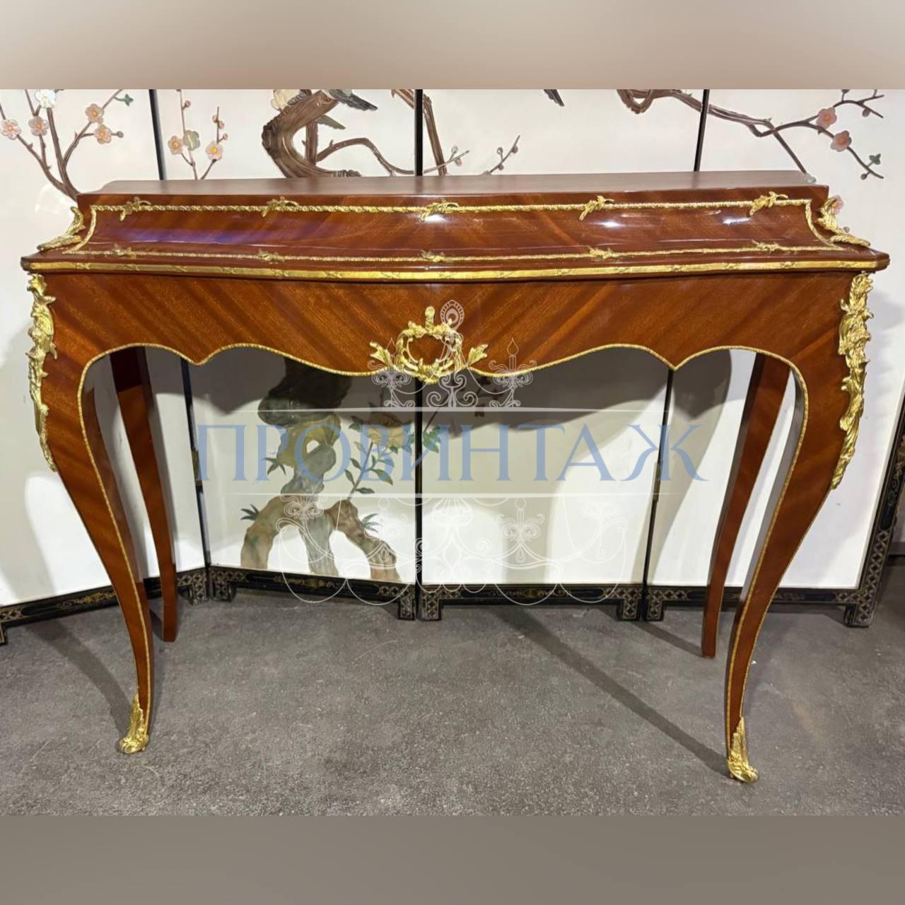 Полка настенная в стиле ар нуво 15