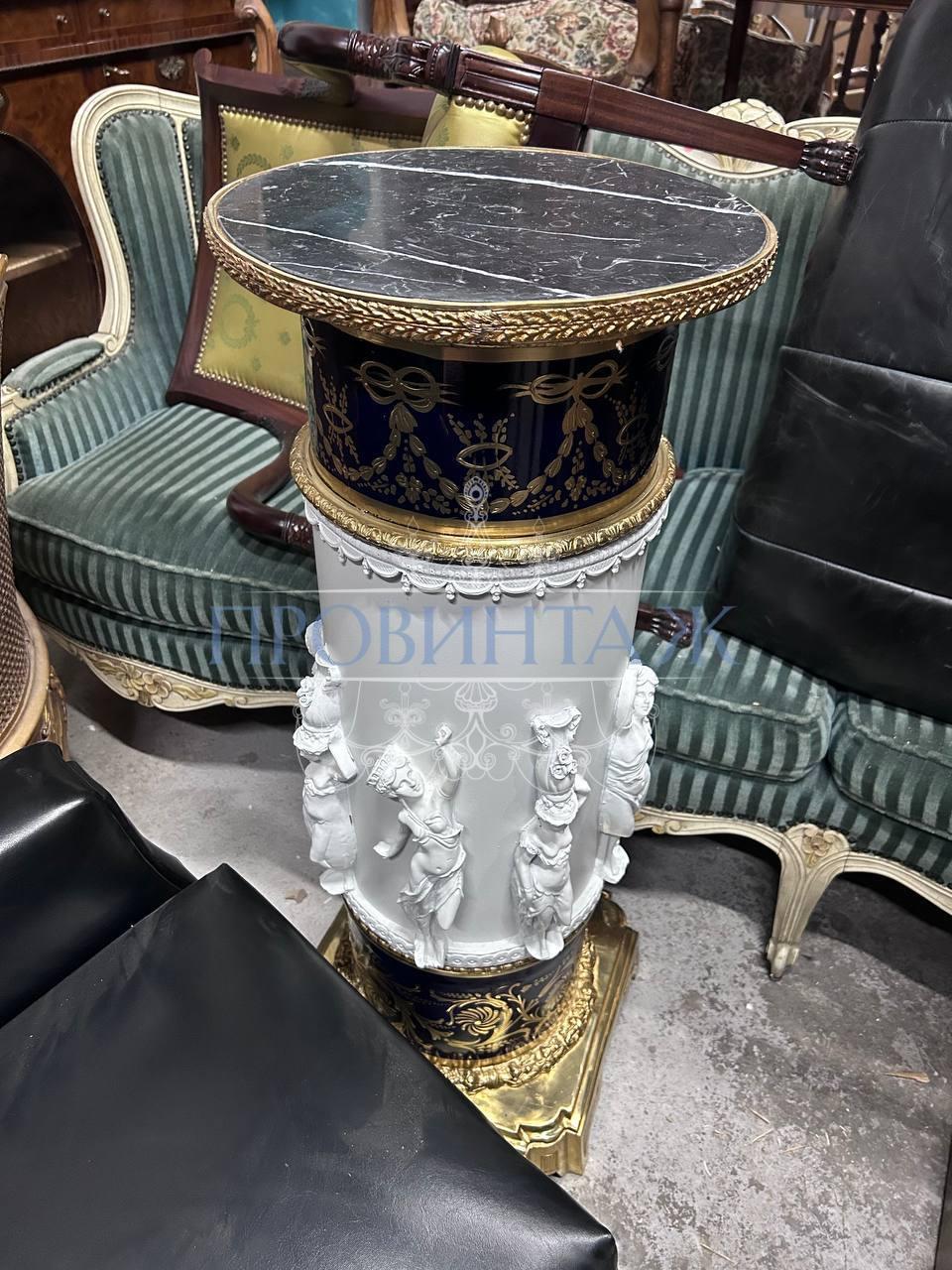 Стол/Консоль в восточном стиле 16