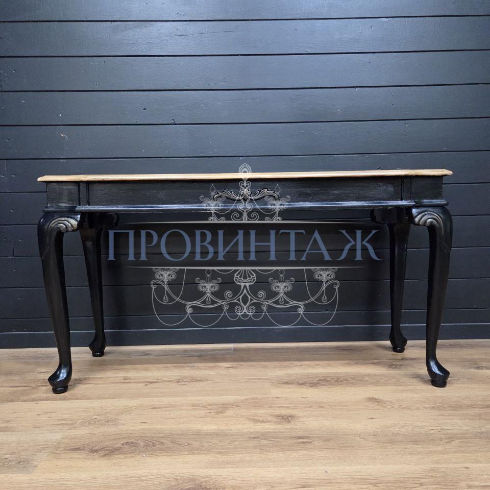 Консоль винтажная
