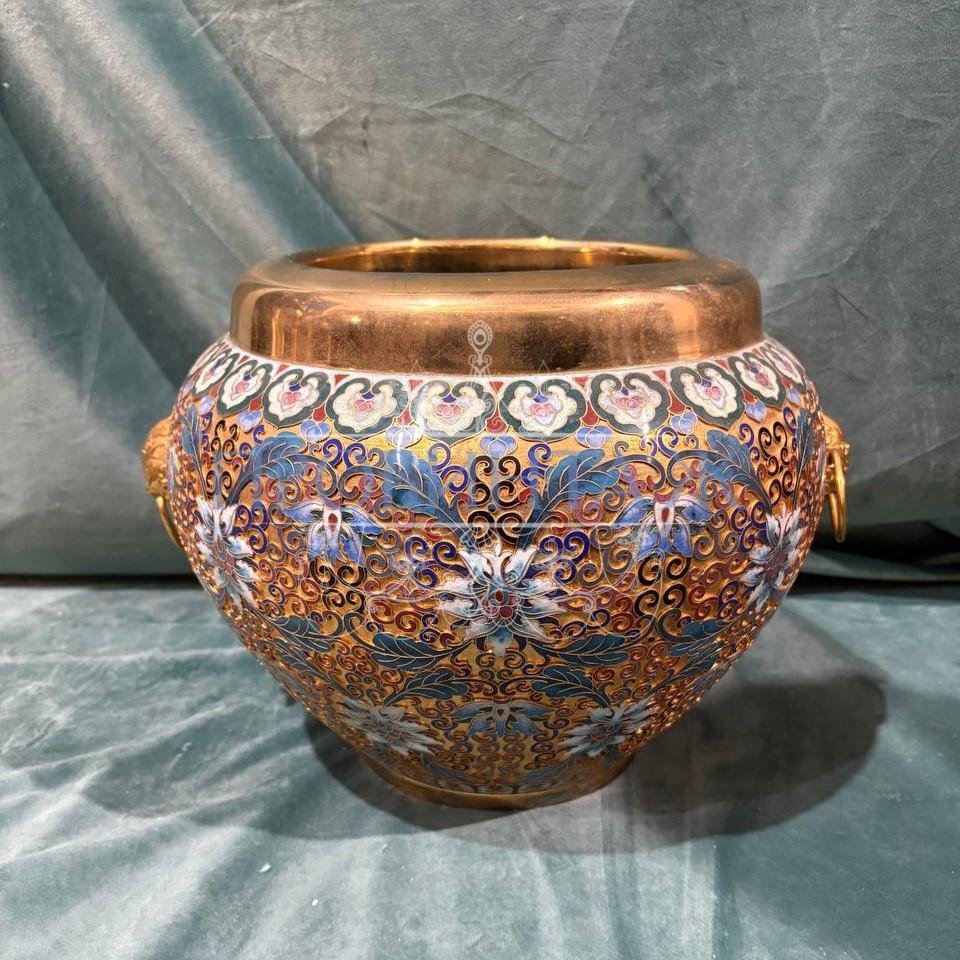 Ваза/Вазон/Кашпо в стиле шинуазри 3 Ваза/Вазон/Кашпо в стиле шинуазри 3