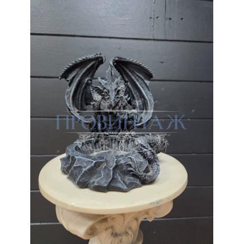 Постамент/подставка/колонна в стиле венецианского барокко 17