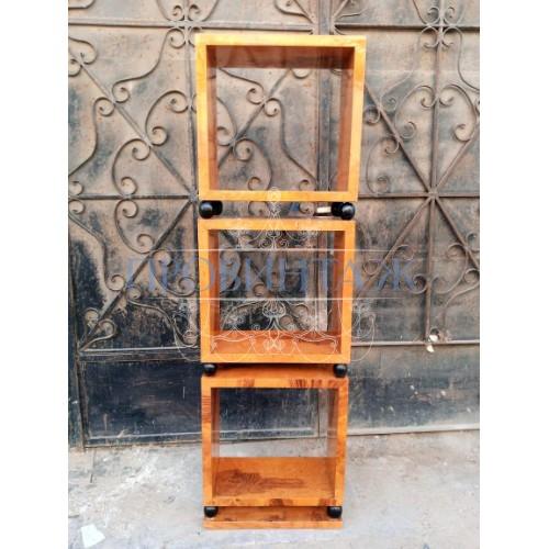 Стеллаж/Этажерка/Полка в стиле ар деко 4