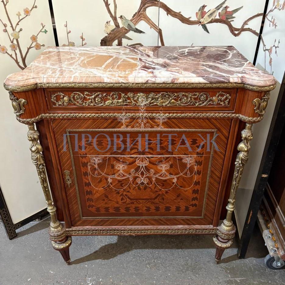 Подсвечник винтажный 11