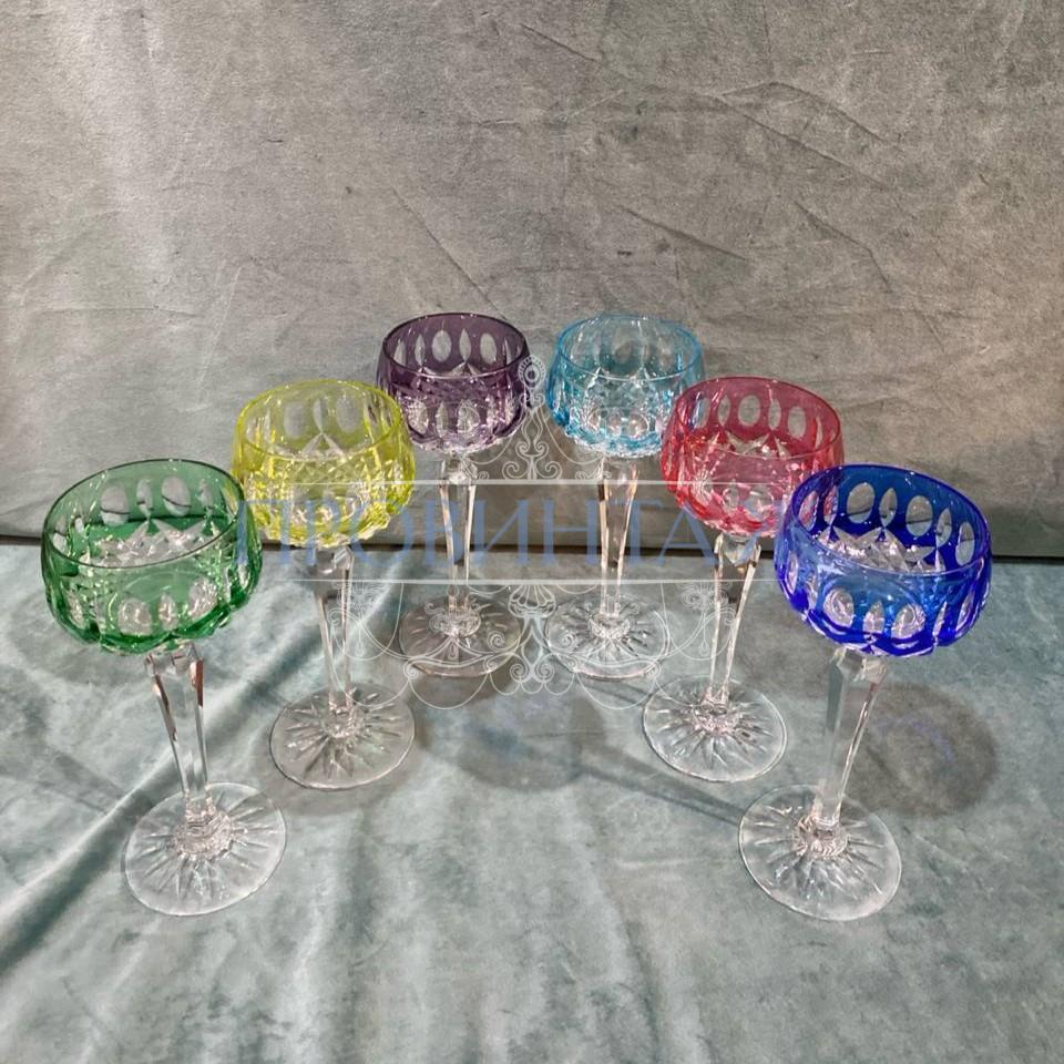 Набор: Бокал/Фужер 6 штук 3 Набор: Бокал/Фужер 6 штук 3