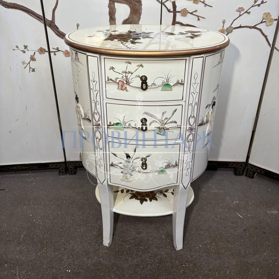 Комод/Тумба в стиле шинуазри 3 Комод/Тумба в стиле шинуазри 3