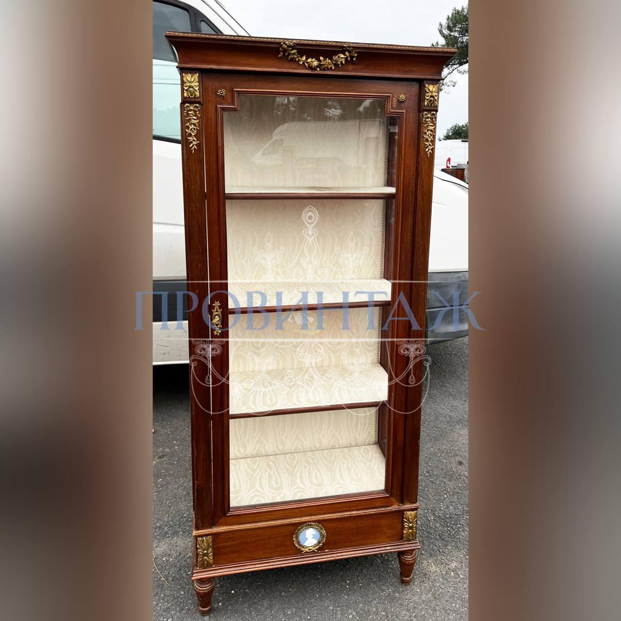 Комод в стиле венецианского барокко 20