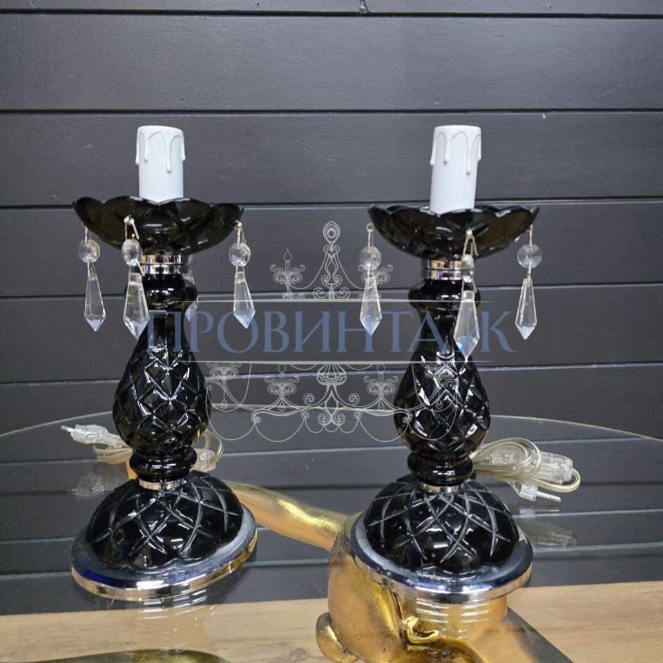 Лампа настольная в форме подсвечника 2 штуки 3 Лампа настольная в форме подсвечника 2 штуки 3