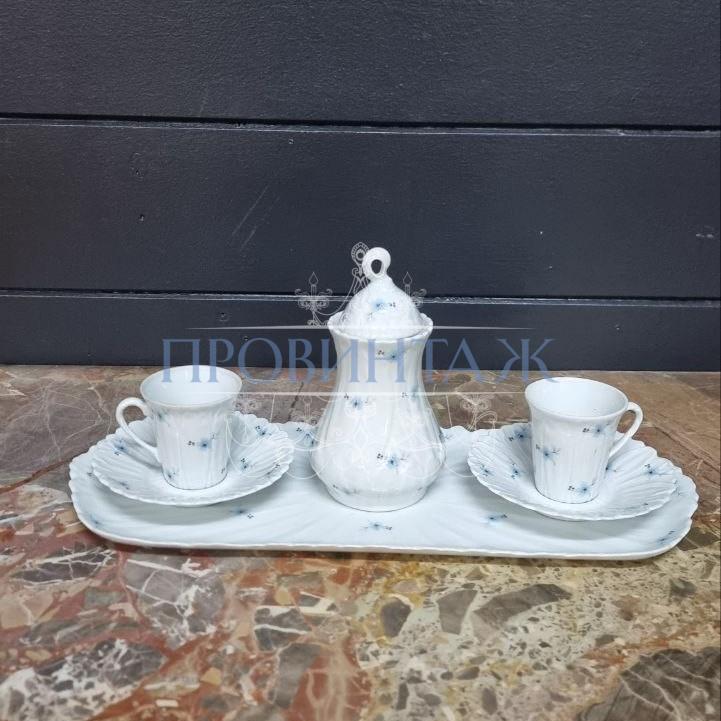 Лампа настольная винтажная с кристаллами Сваровски 5