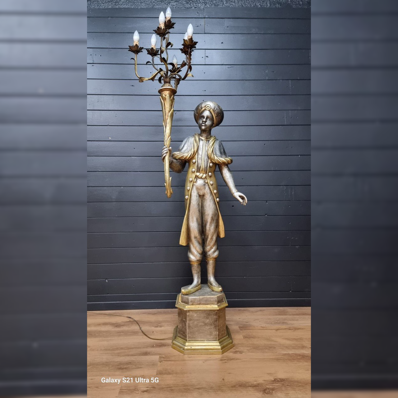 Светильник напольный Мавр 3 Светильник напольный Мавр 3