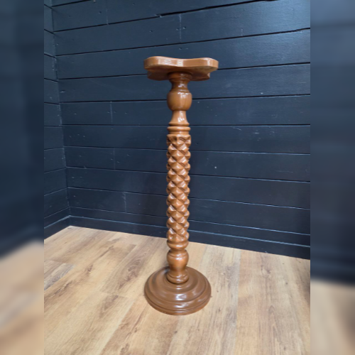 Постамент/Колонна/Подставка винтажная