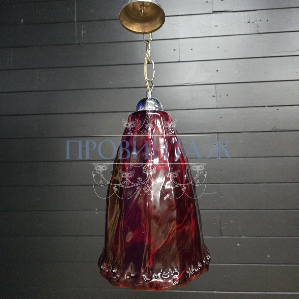 Люстра винтажная