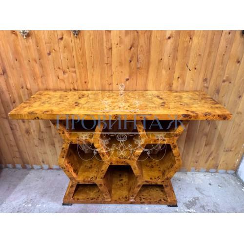 Консоль в стиле ар деко 18