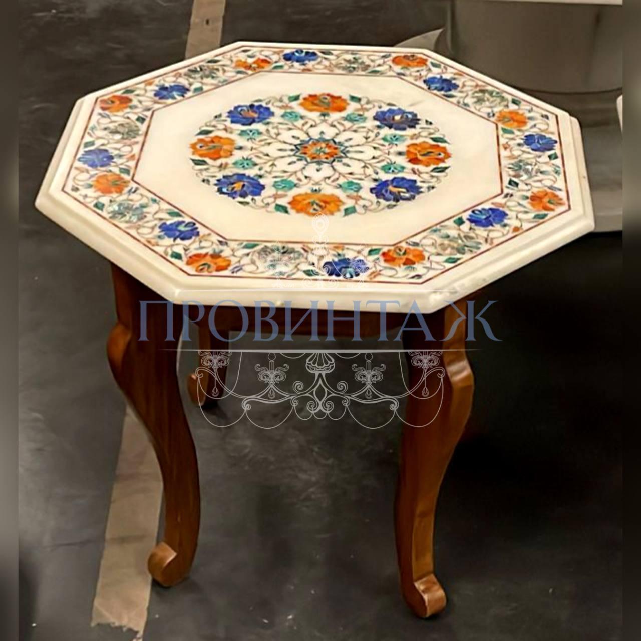 Стол/подставка винтажная