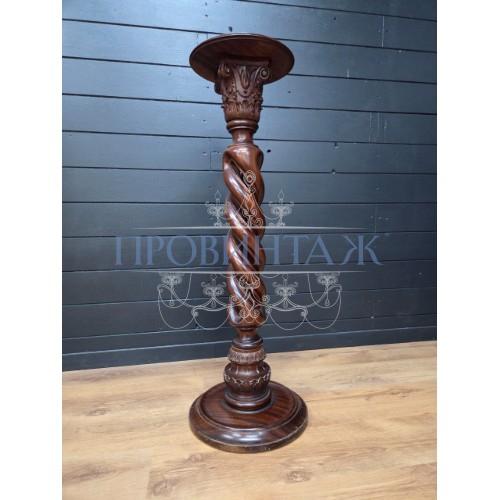 Постамент/Колонна/Подставка винтажная