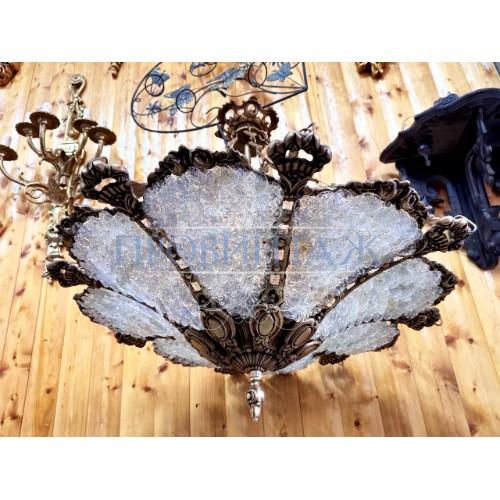 Люстра винтажная