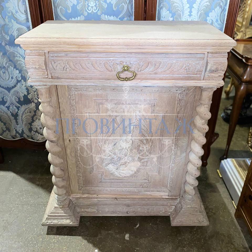 Стол сервировочный в стиле ампир 10