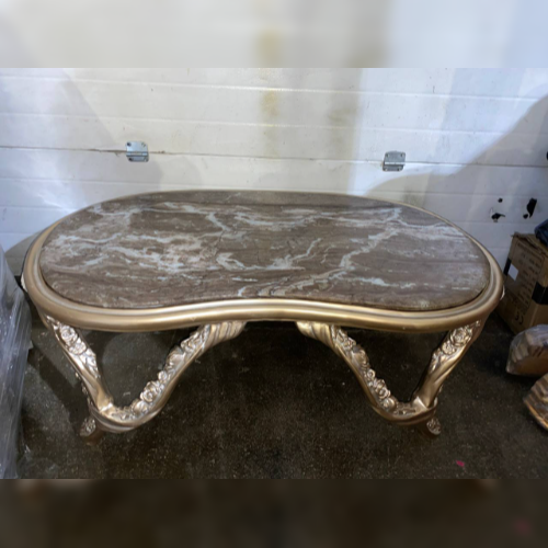 Стол в стиле венецианского барокко