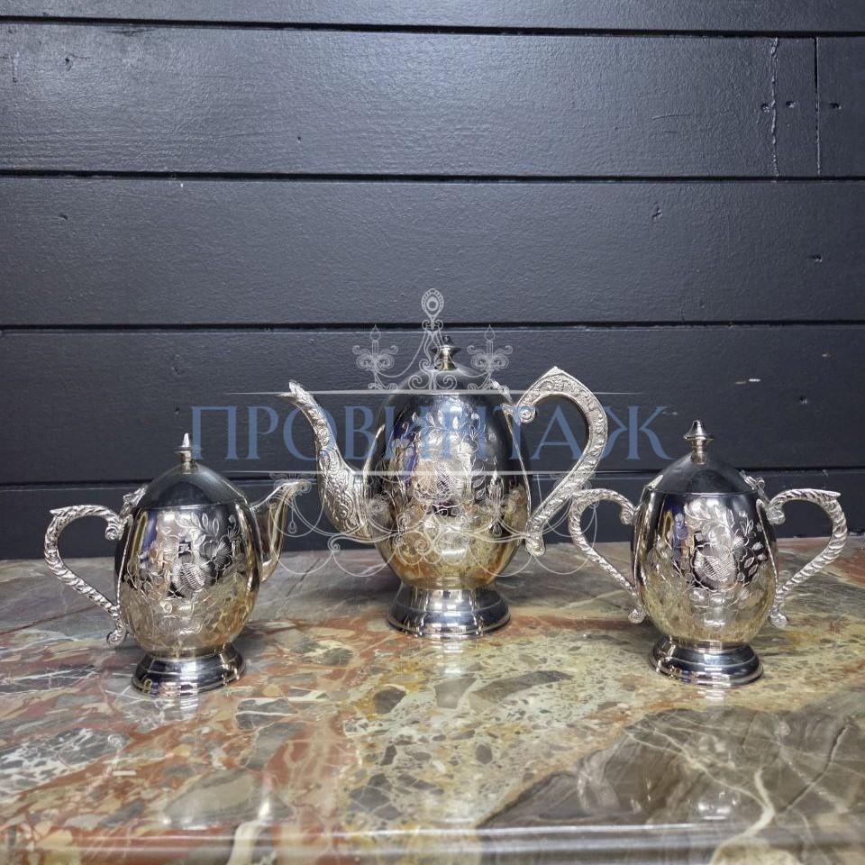 Декоративный элемент/Ваза/Кашпо Мавр 15