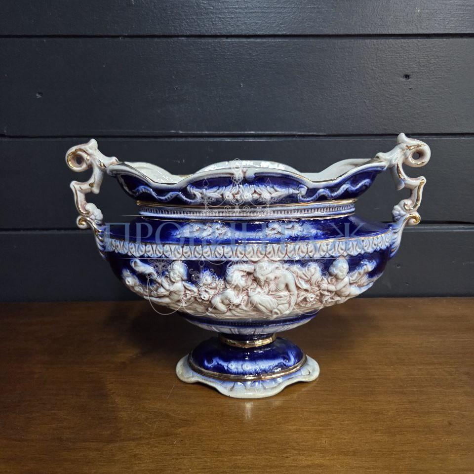 Ваза в стиле венецианского барокко