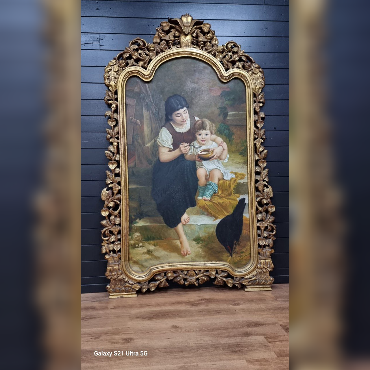 Скульптура/Статуэтка/Скульптурная композиция Бедуин на коне 26