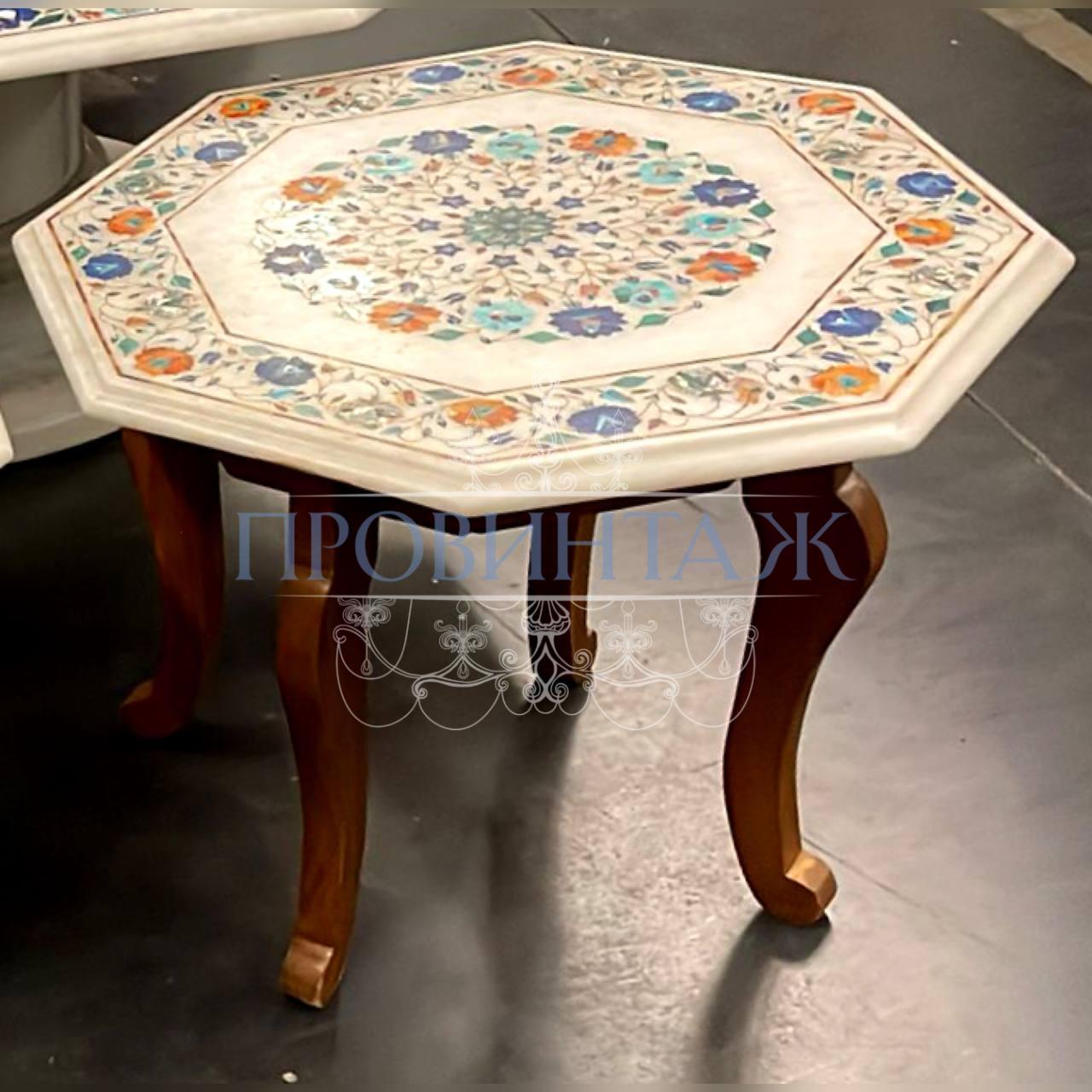 Стол/подставка винтажная