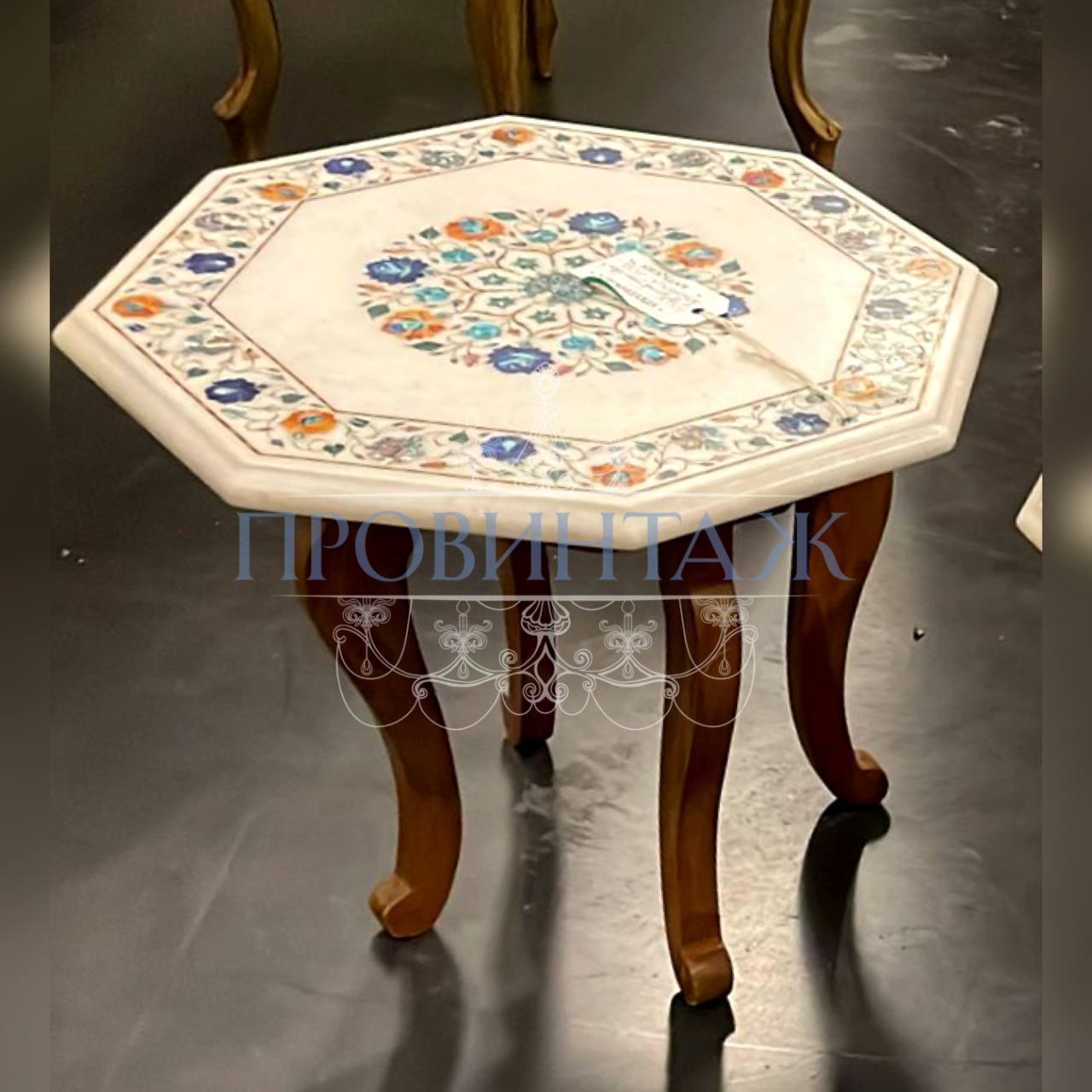 Стол/подставка винтажная