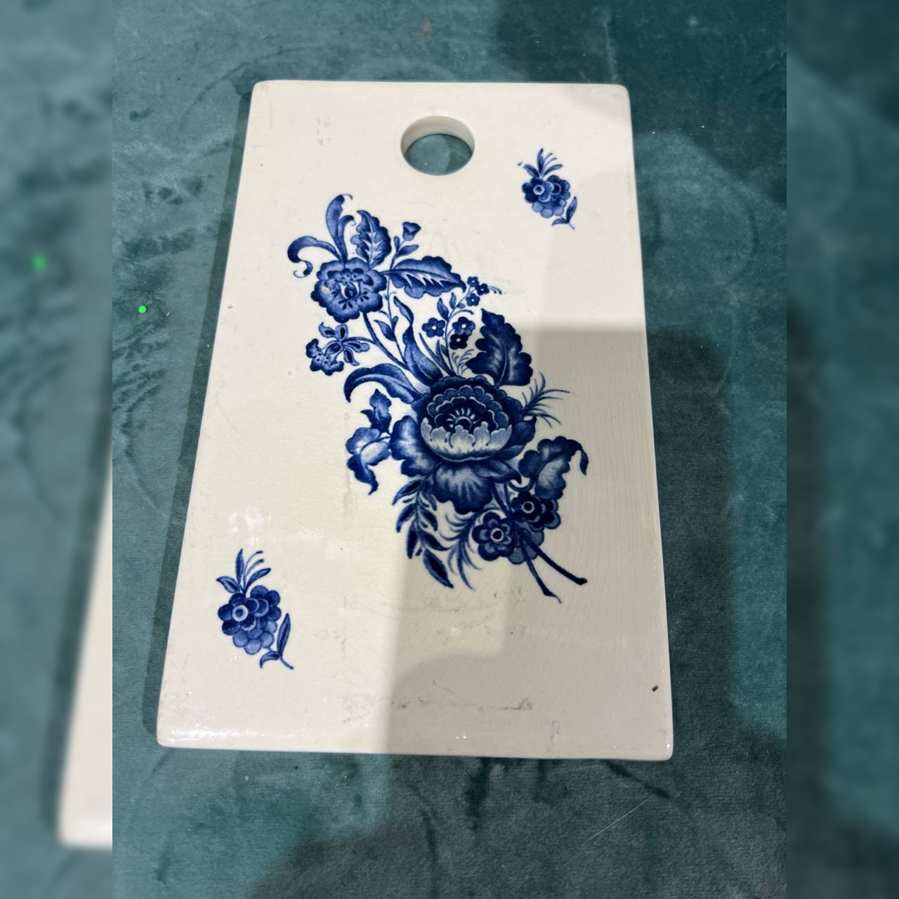 Ваза/Вазон/Кашпо в стиле Делф 9