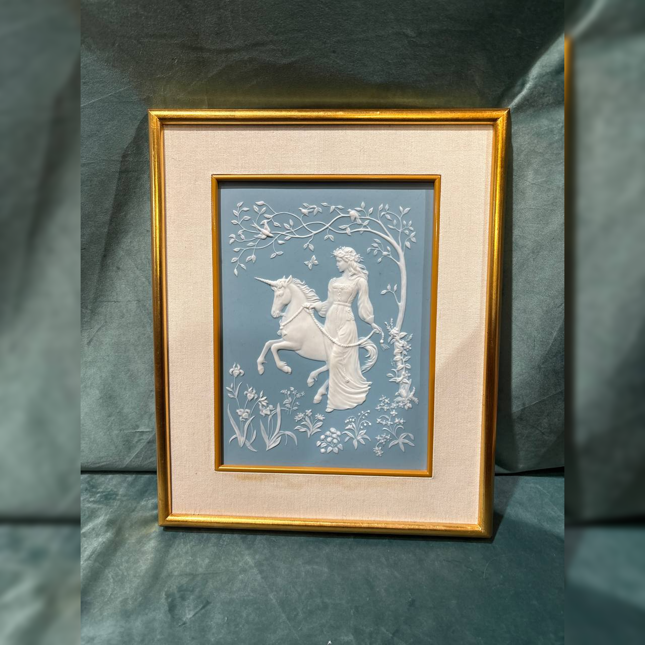 Шкаф в стиле шинуазри 16