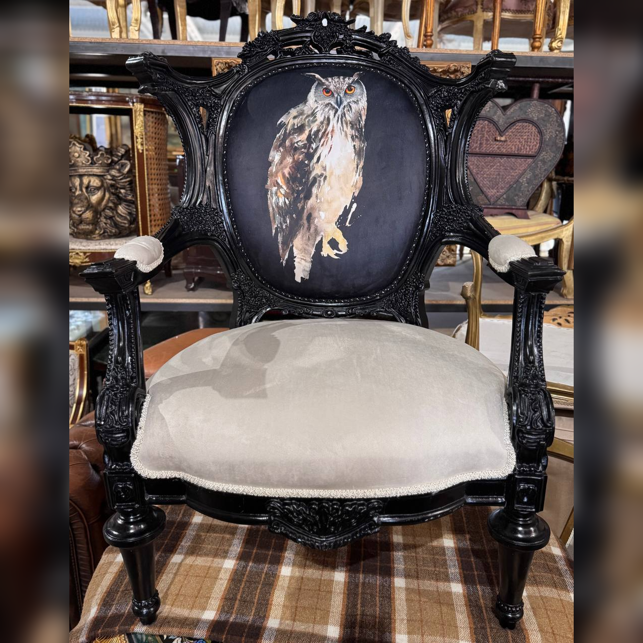 Лампа настольная винтажная 2 штуки Кукуруза 10