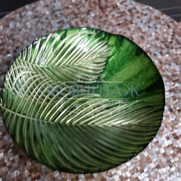 Подсвечник в форме елки винтажный 18