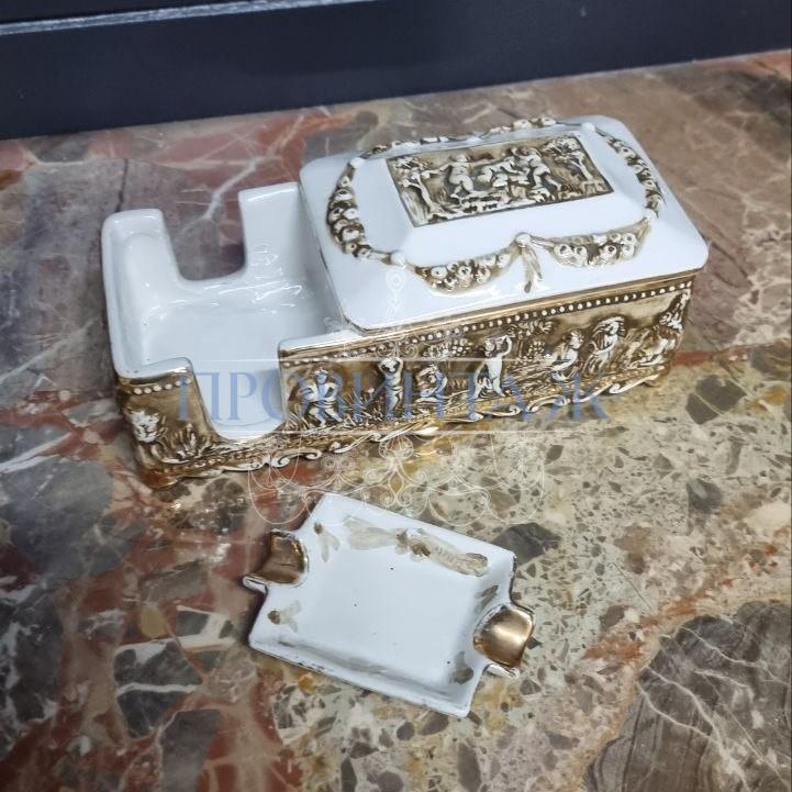 Пепельница Каподимонте 3 Пепельница Каподимонте 3