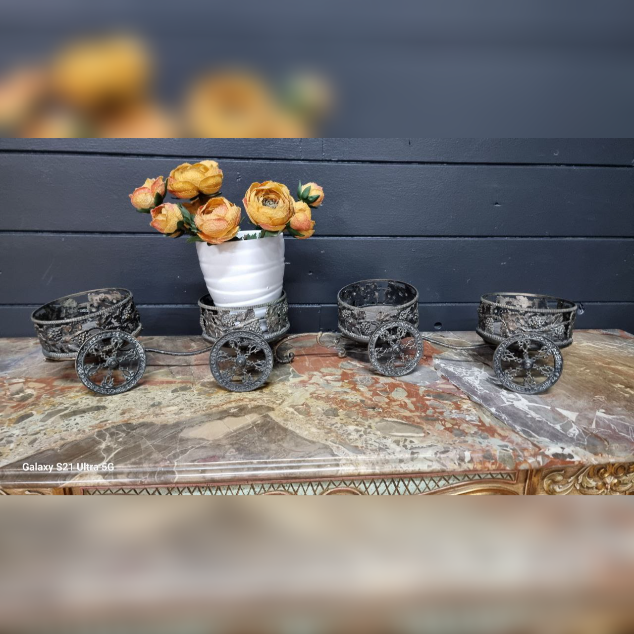 Набор: Графин/Штоф и бокал/стакан 6 штук 5