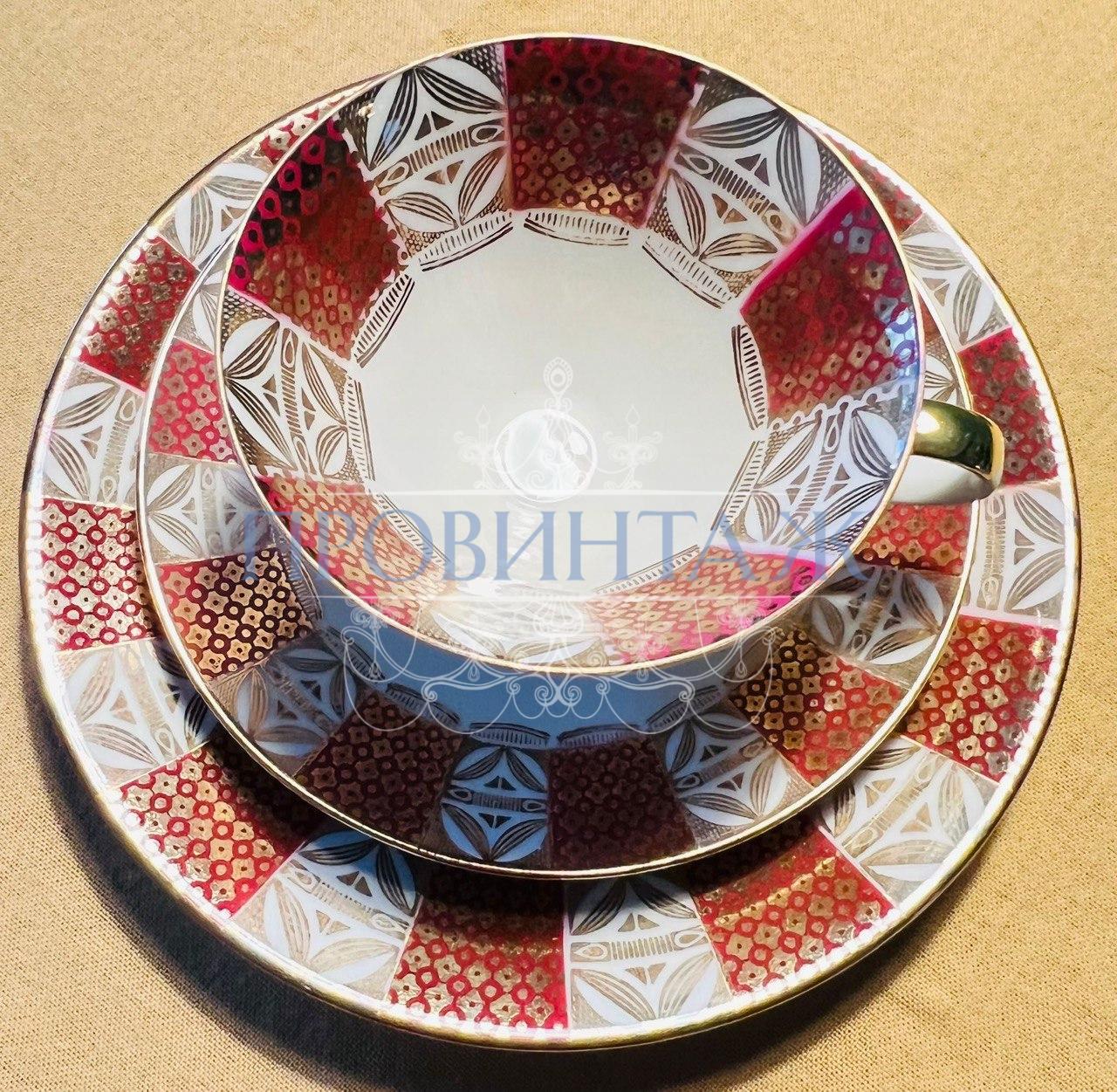 Коллекция: Тарелка декоративная 12 штук Fürstenberg Кошки 57