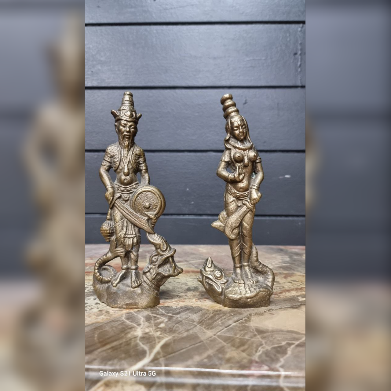 Ваза винтажная 12