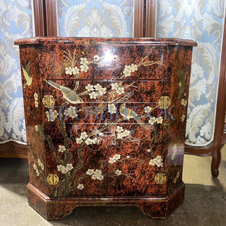Комод/Тумба в стиле шинуазри