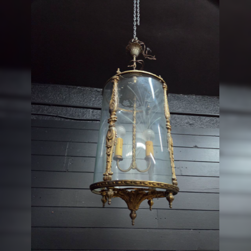 Фонарь/Люстра винтажная