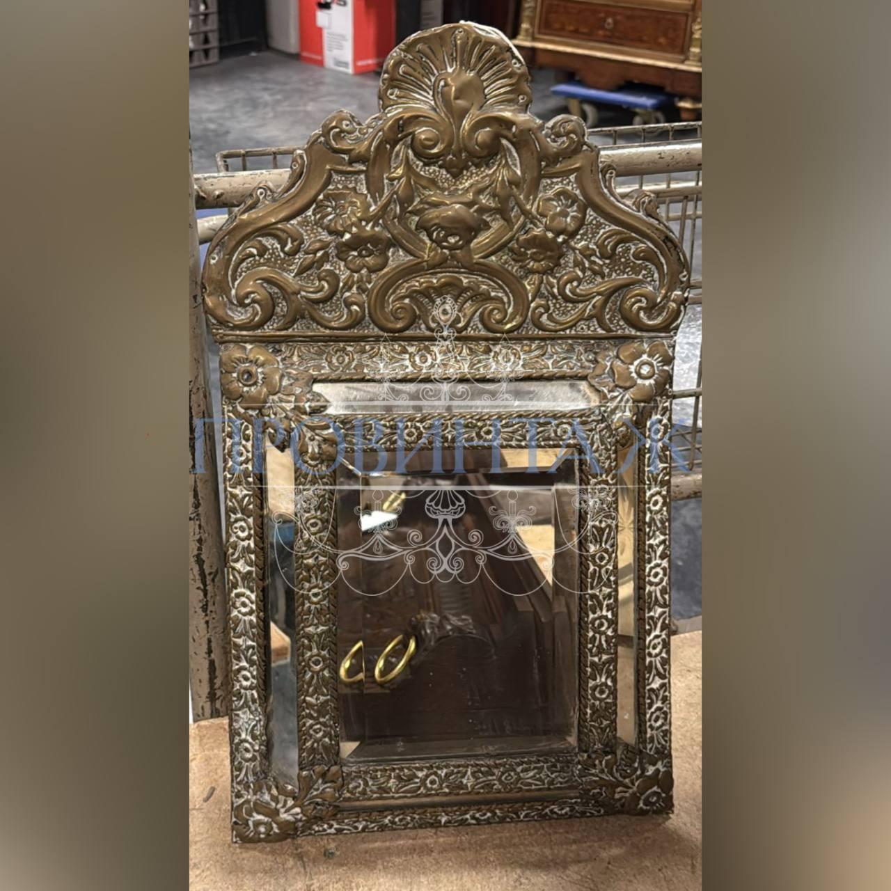 Комод/Бюро в стиле Чиппендейл 27