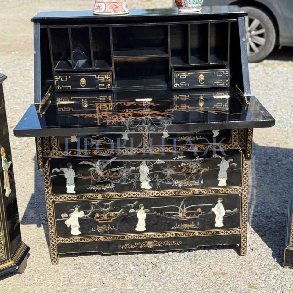 Комод/Бюро в стиле шинуазри