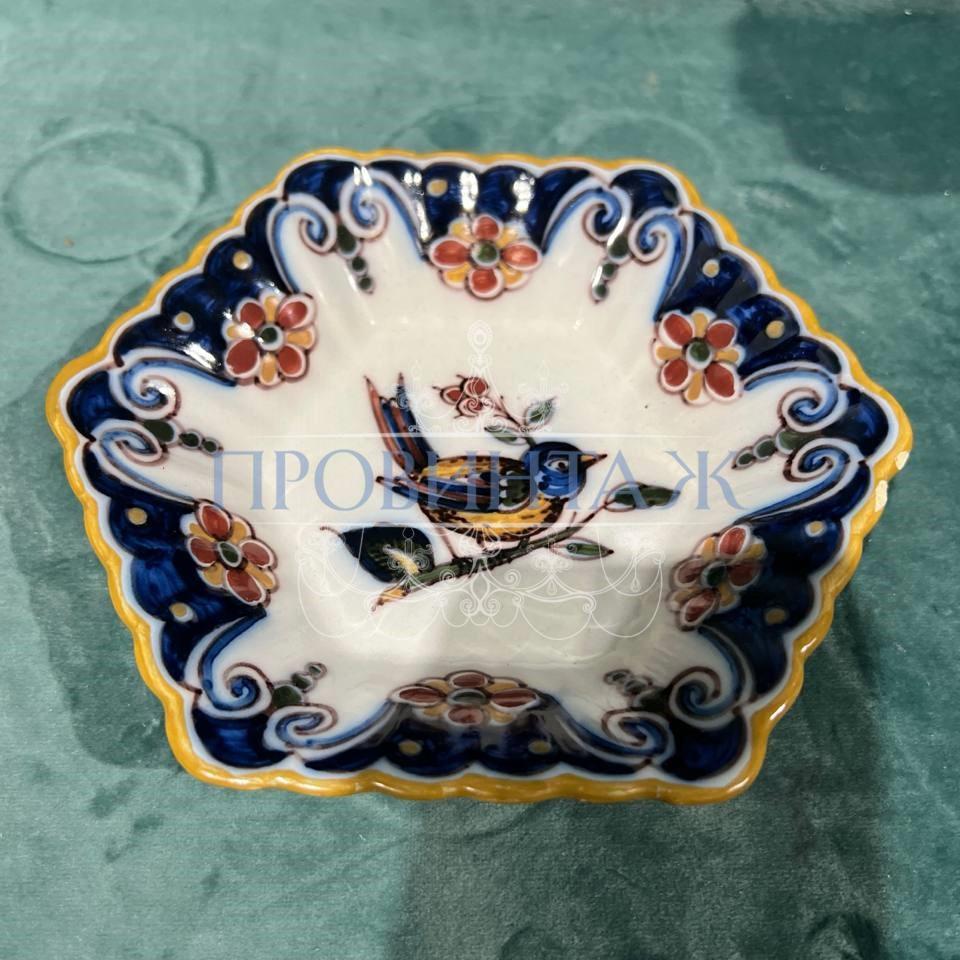 Лампа настольная винтажная 8